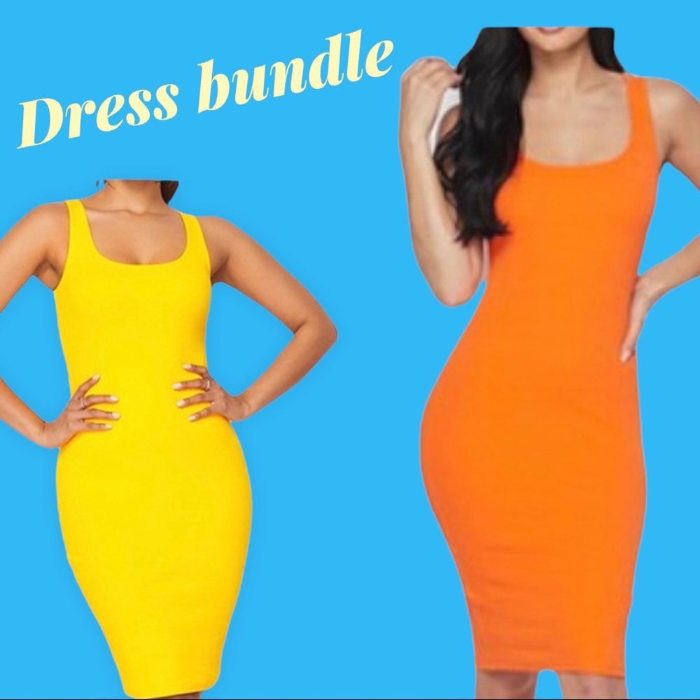 Bodycon dress bundle